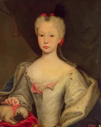 Maria Barbara de Braganza (gest. 1758) Königin von Spanien
